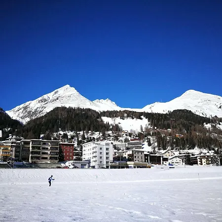 Grifla Lejlighed Davos