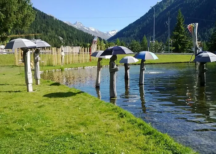 Grifla アパート *