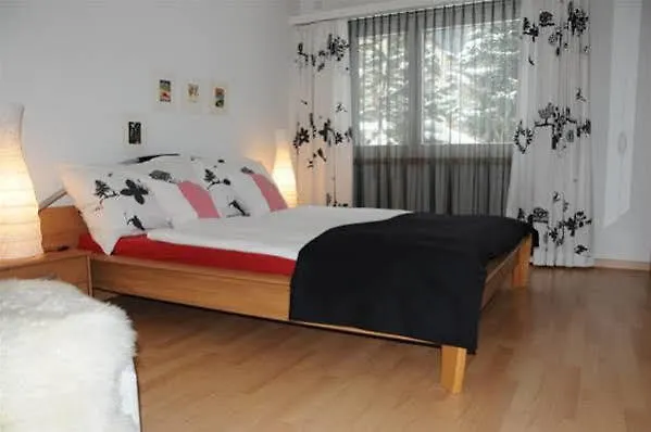 Grifla アパート ダヴォス・プラッツ