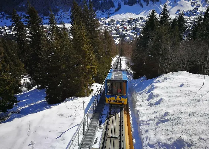 Appartamento Grifla Davos